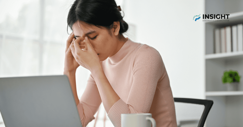 Chiropractic Care for Headache Relief