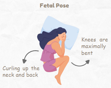 Fetal Pose Sleeping