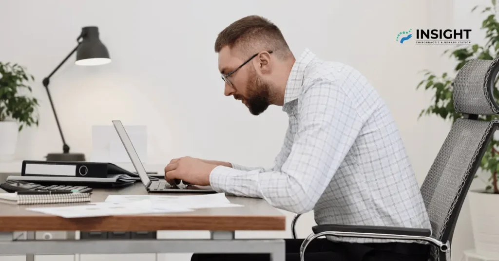 poor posture physiotherapy