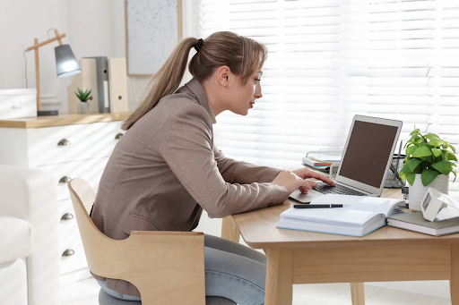 How Does Poor Posture Cause Pain?