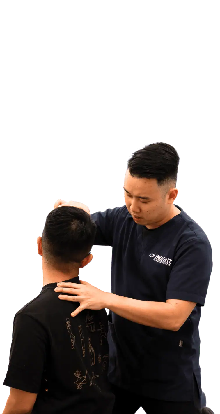 Chiropractic & Physiotherapy Centre in Petaling Jaya